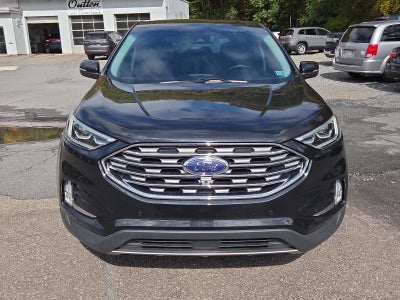 2020 Ford Edge Titanium AWD