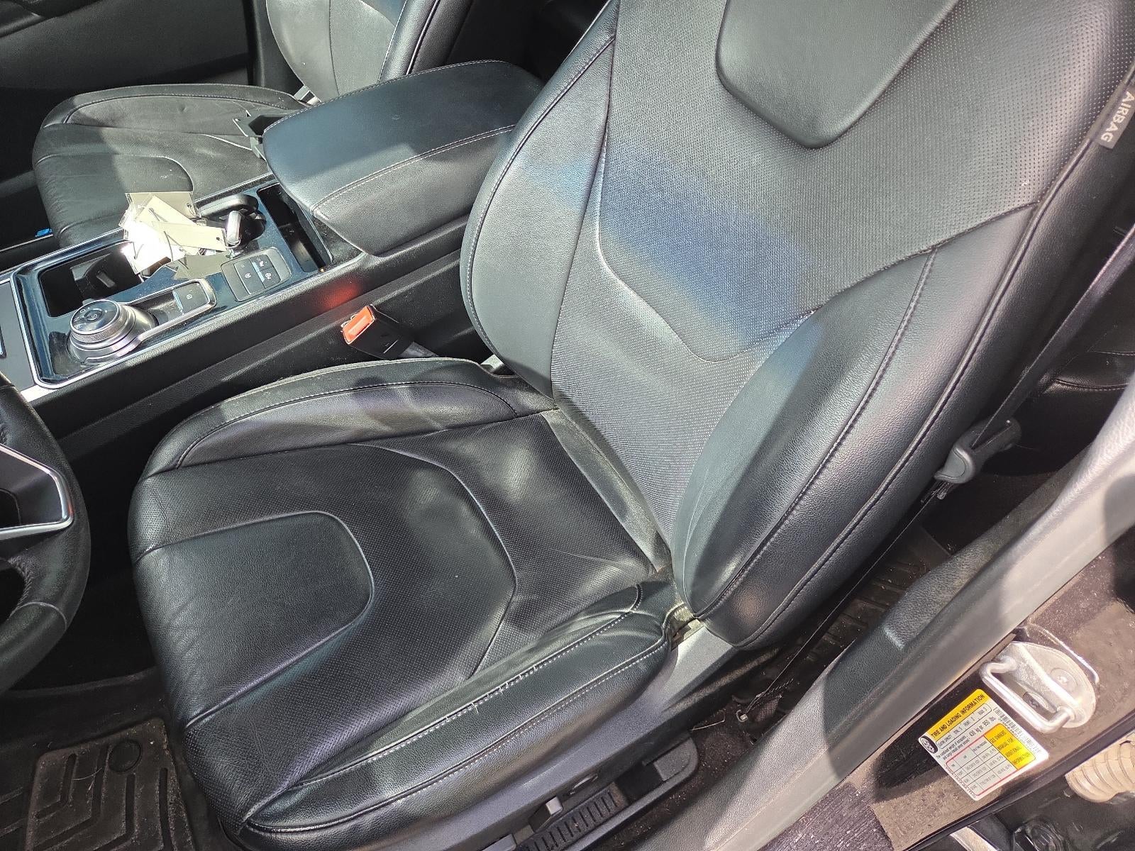 2020 Ford Edge Titanium AWD