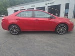 2015 Toyota Corolla 4dr Sdn CVT Auto S (SE)