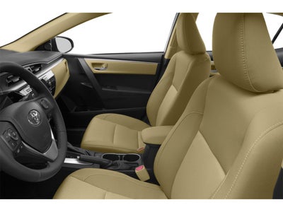 2015 Toyota Corolla 4dr Sdn Auto L (Natl)