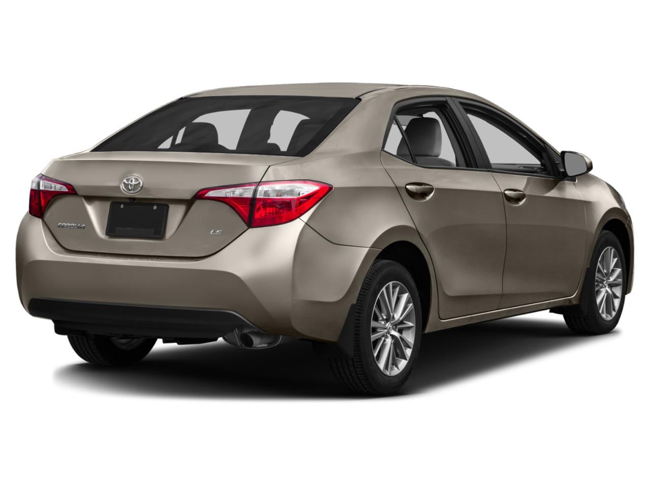 2015 Toyota Corolla 4dr Sdn Auto L (Natl)