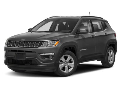2019 Jeep Compass Upland Edition 4x4