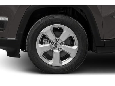 2019 Jeep Compass Upland Edition 4x4