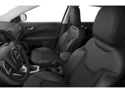 2019 Jeep Compass Upland Edition 4x4