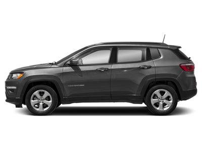 2019 Jeep Compass Upland Edition 4x4