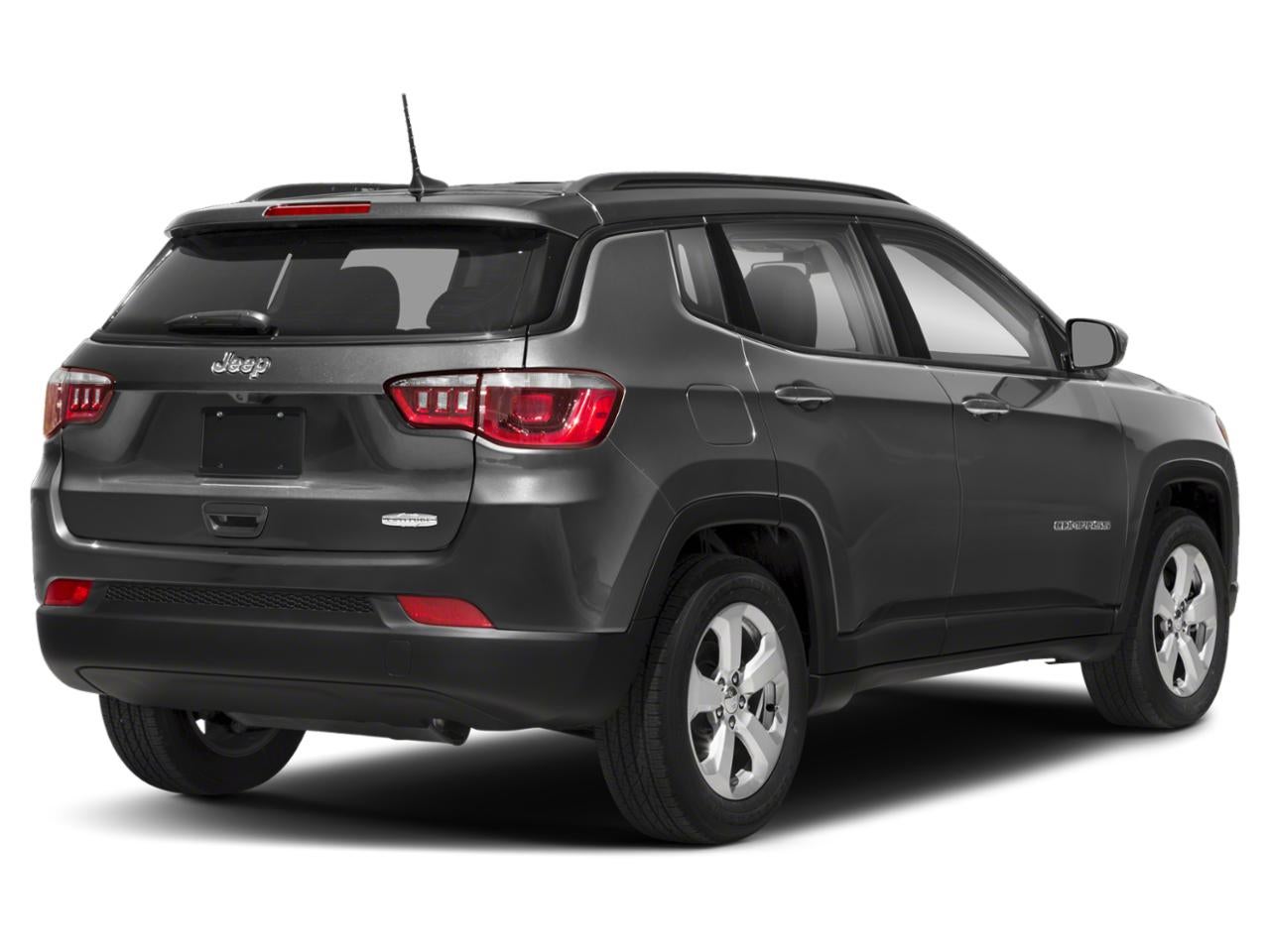 2019 Jeep Compass Upland Edition 4x4