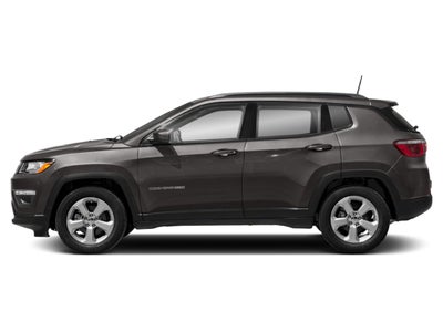 2019 Jeep Compass Upland Edition 4x4