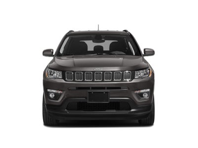 2019 Jeep Compass Upland Edition 4x4