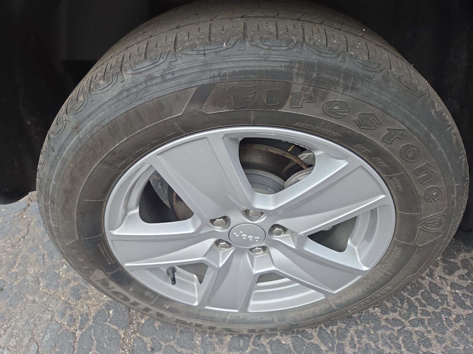 2022 Jeep Compass Latitude 4x4