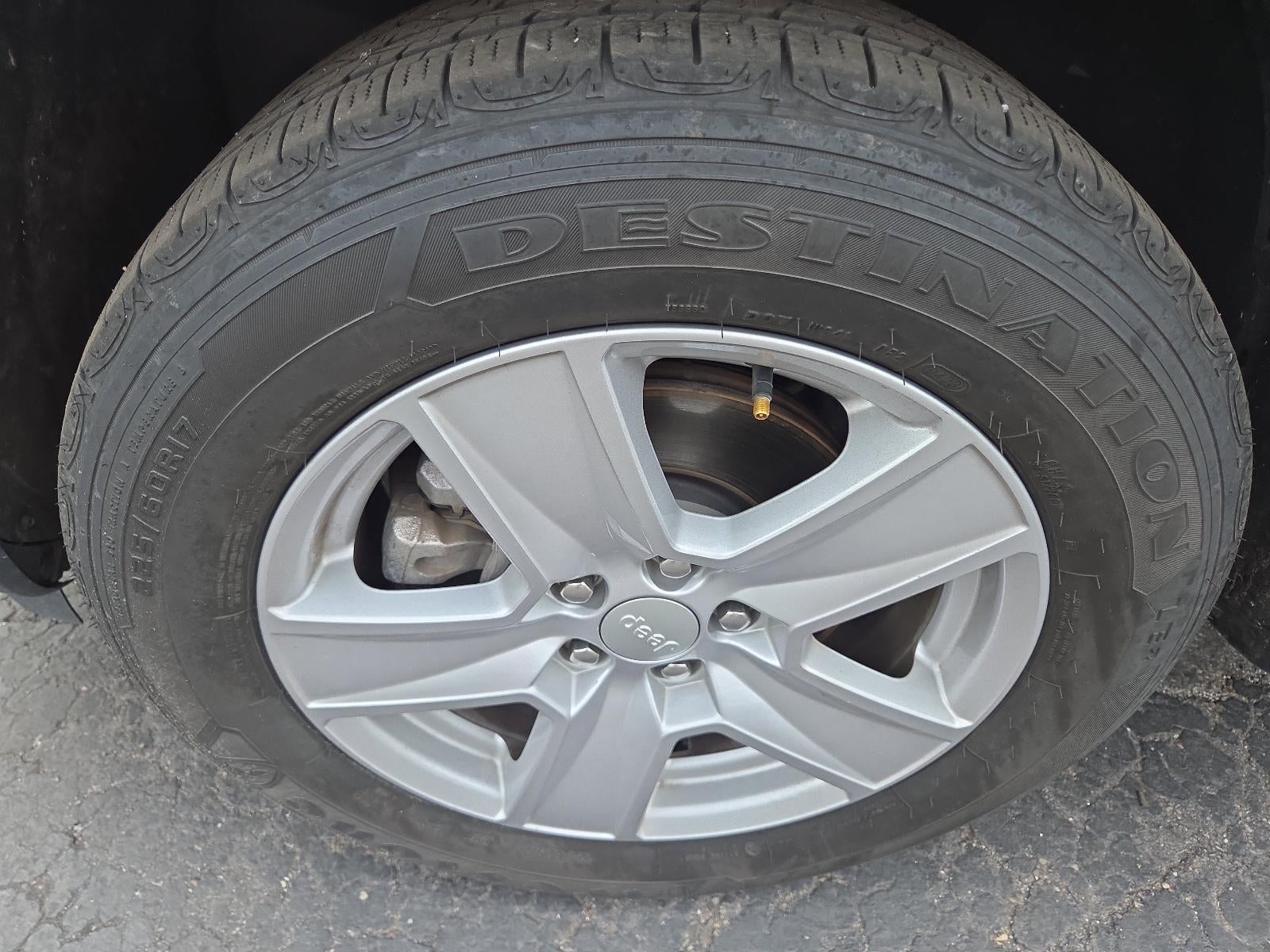 2022 Jeep Compass Latitude 4x4