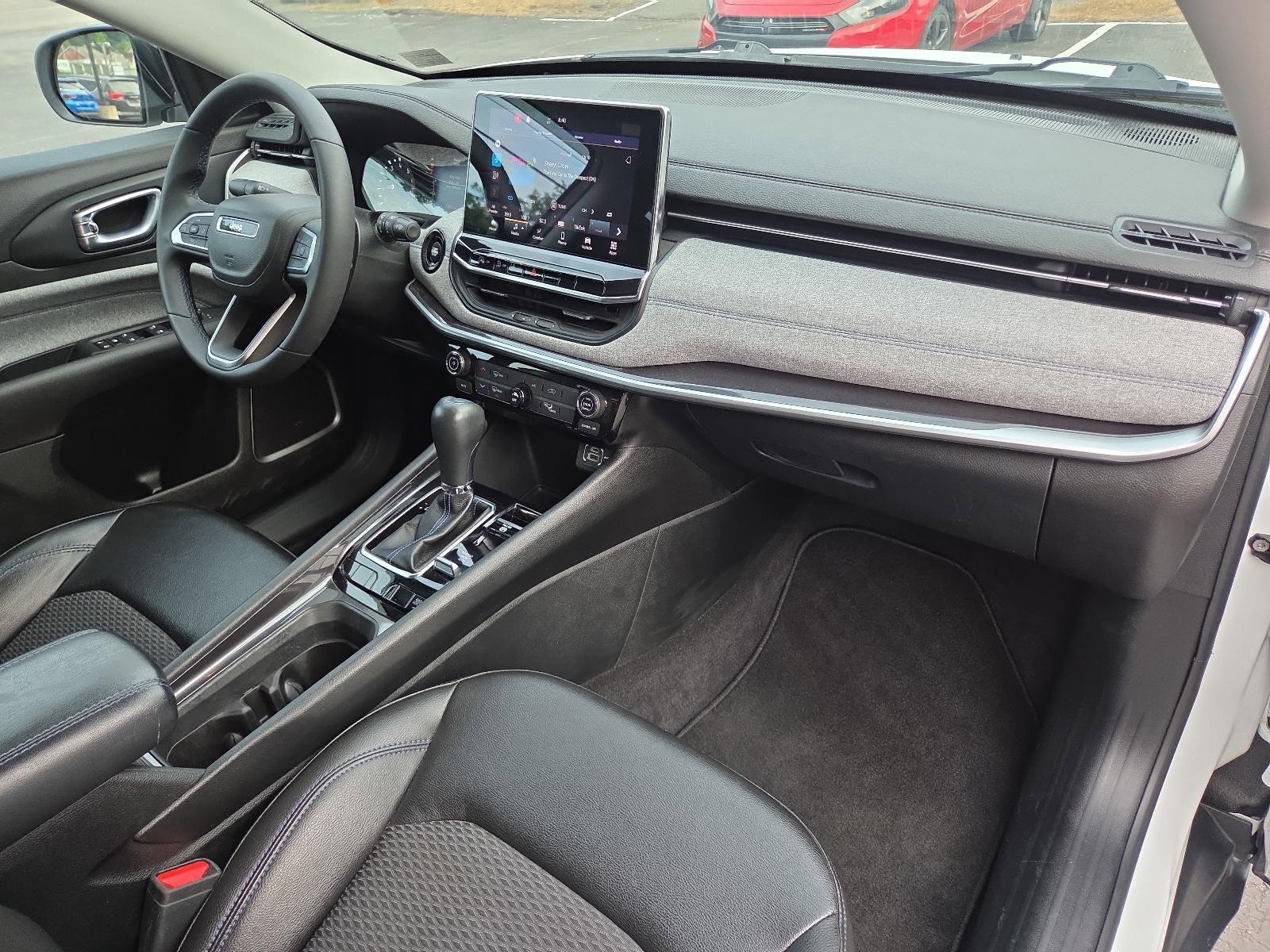 2022 Jeep Compass Latitude 4x4