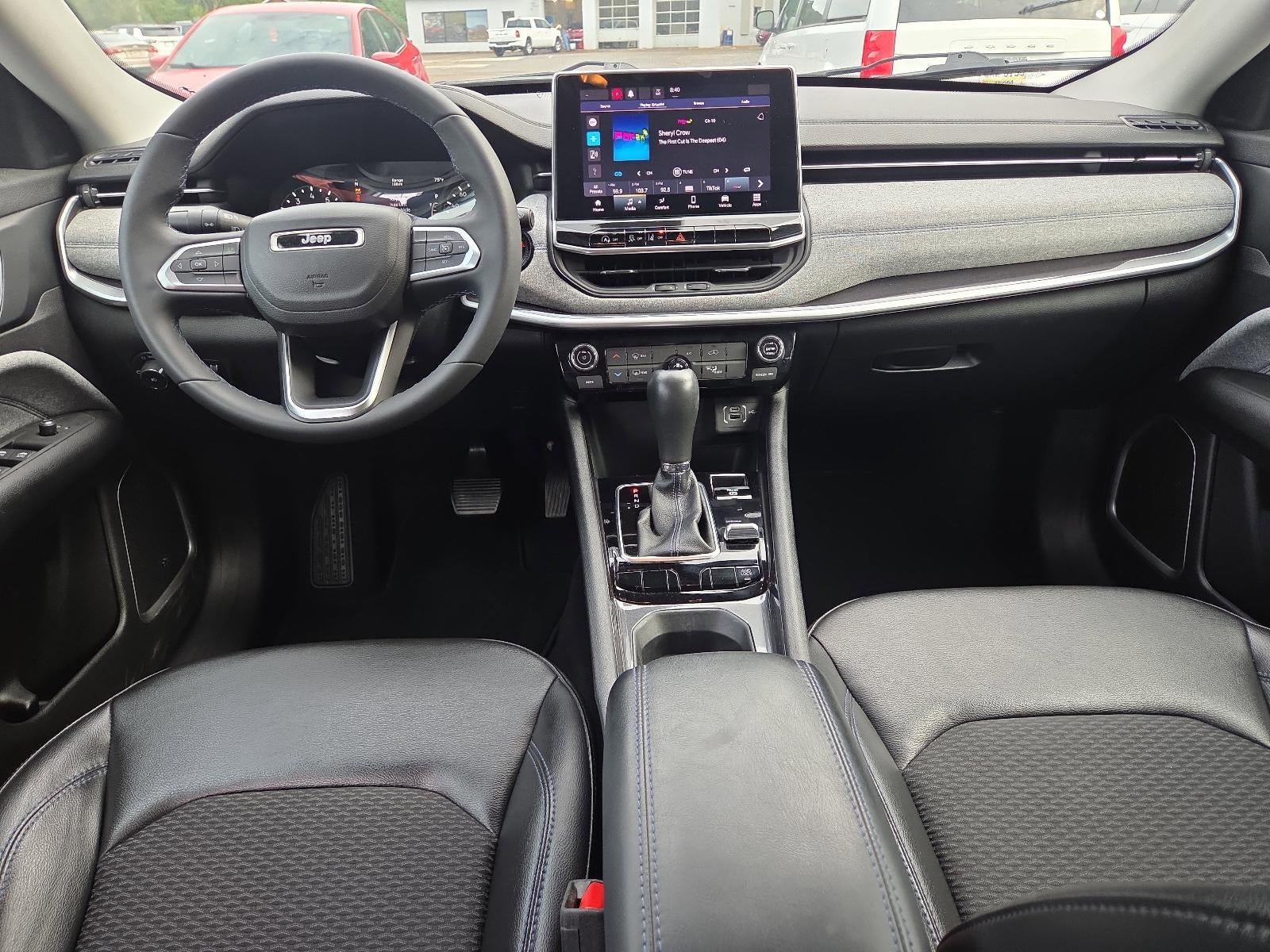 2022 Jeep Compass Latitude 4x4