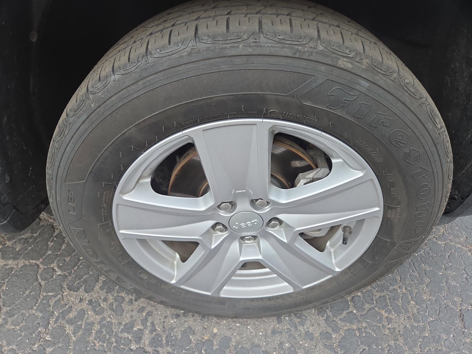 2022 Jeep Compass Latitude 4x4