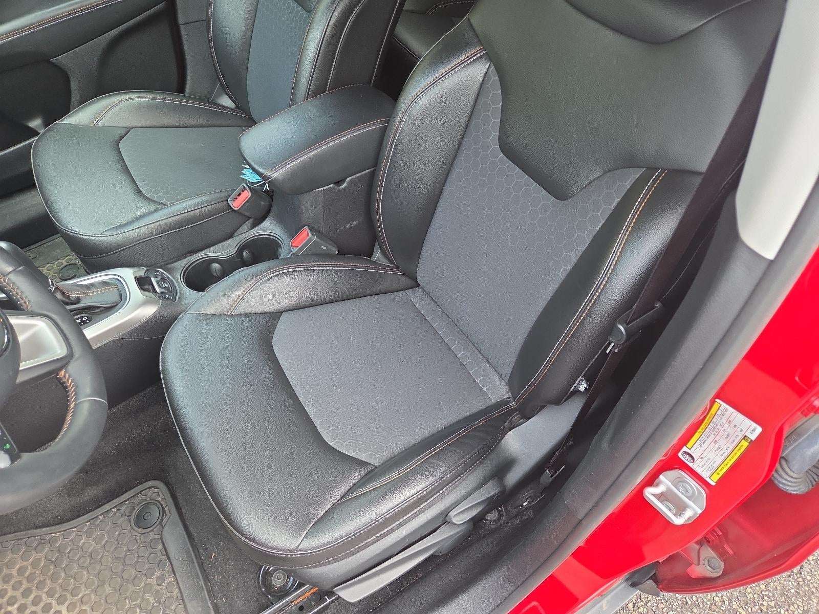 2019 Jeep Compass Latitude 4x4