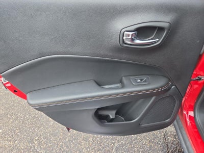 2019 Jeep Compass Latitude 4x4