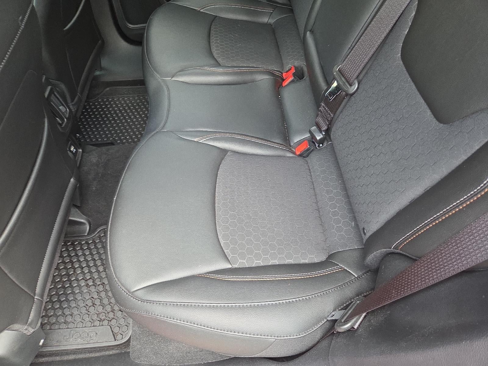 2019 Jeep Compass Latitude 4x4