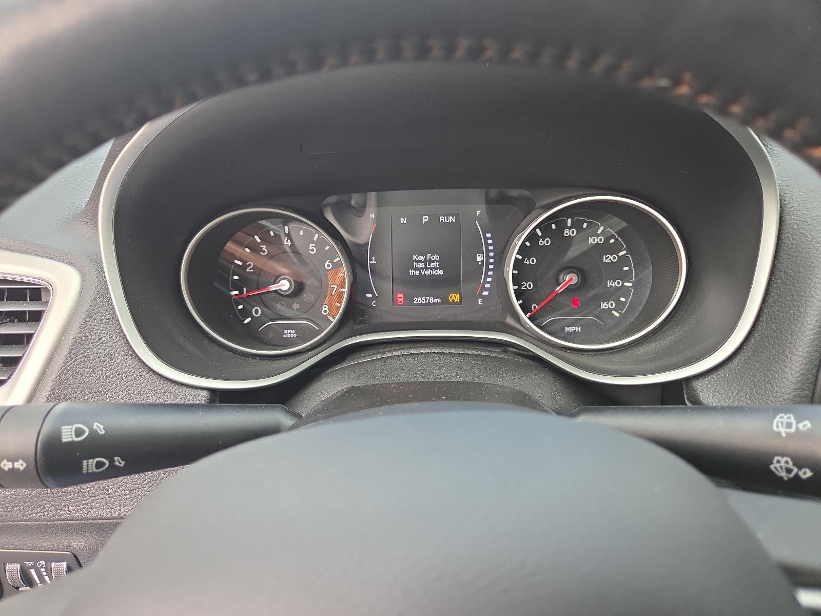 2019 Jeep Compass Latitude 4x4