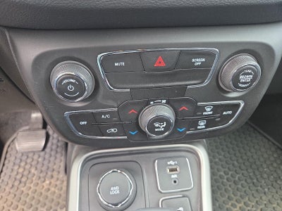 2019 Jeep Compass Latitude 4x4