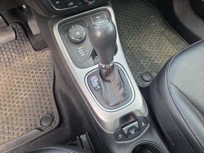 2019 Jeep Compass Latitude 4x4