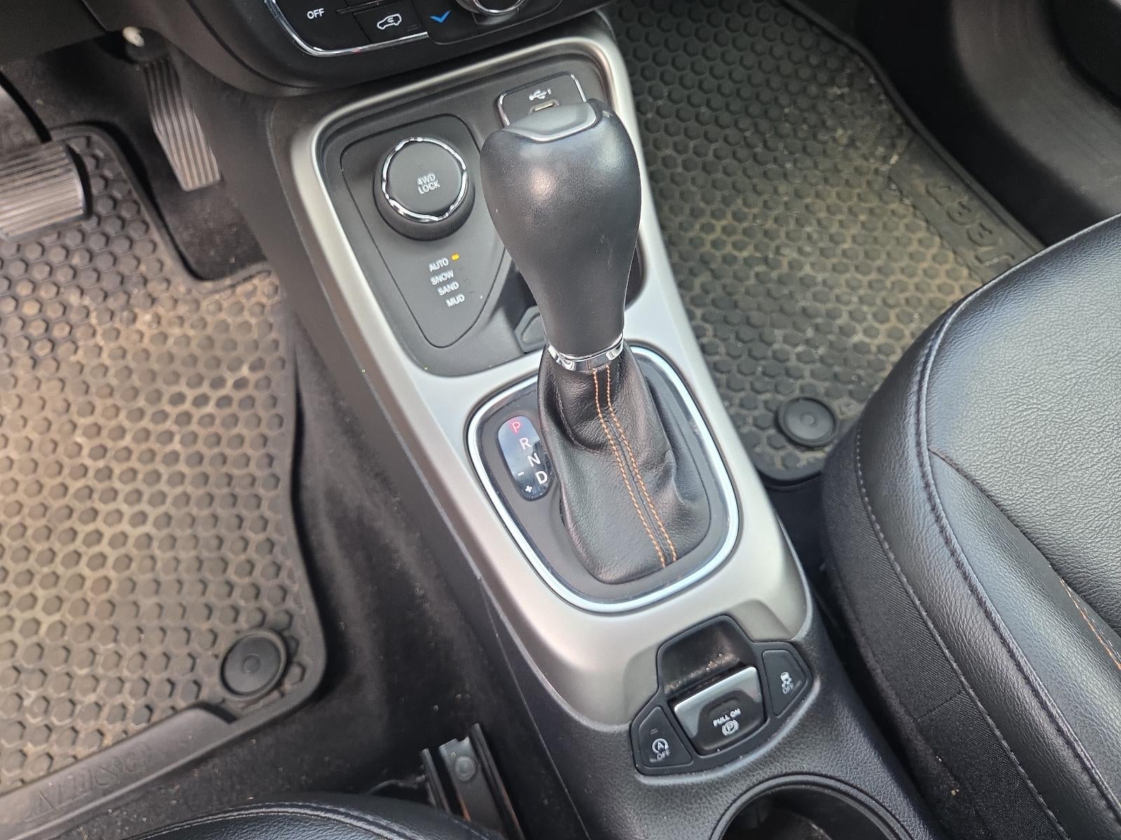 2019 Jeep Compass Latitude 4x4