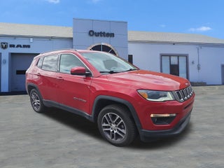 2019 Jeep Compass Latitude 4x4