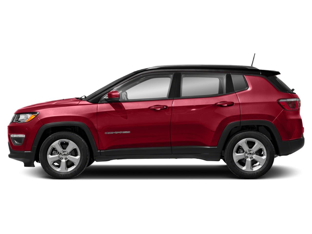 2019 Jeep Compass Latitude 4x4
