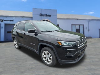 2024 Jeep Compass Latitude 4x4