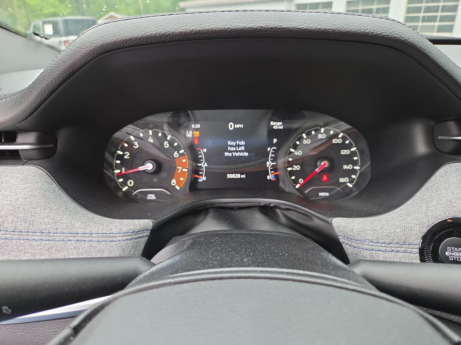 2024 Jeep Compass Latitude 4x4