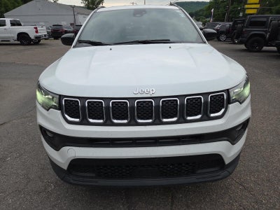 2024 Jeep Compass Latitude 4x4