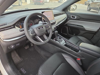 2024 Jeep Compass Latitude Lux 4x4