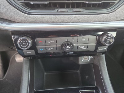 2024 Jeep Compass Latitude Lux 4x4