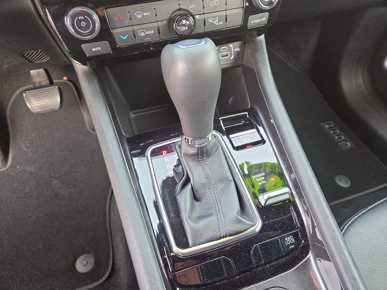 2024 Jeep Compass Latitude Lux 4x4