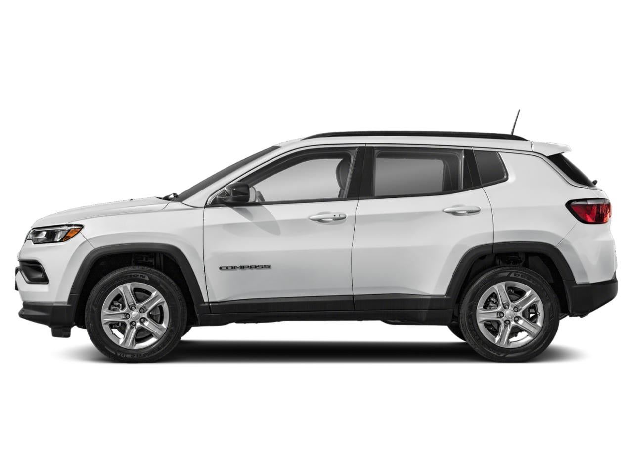 2024 Jeep Compass Latitude Lux 4x4
