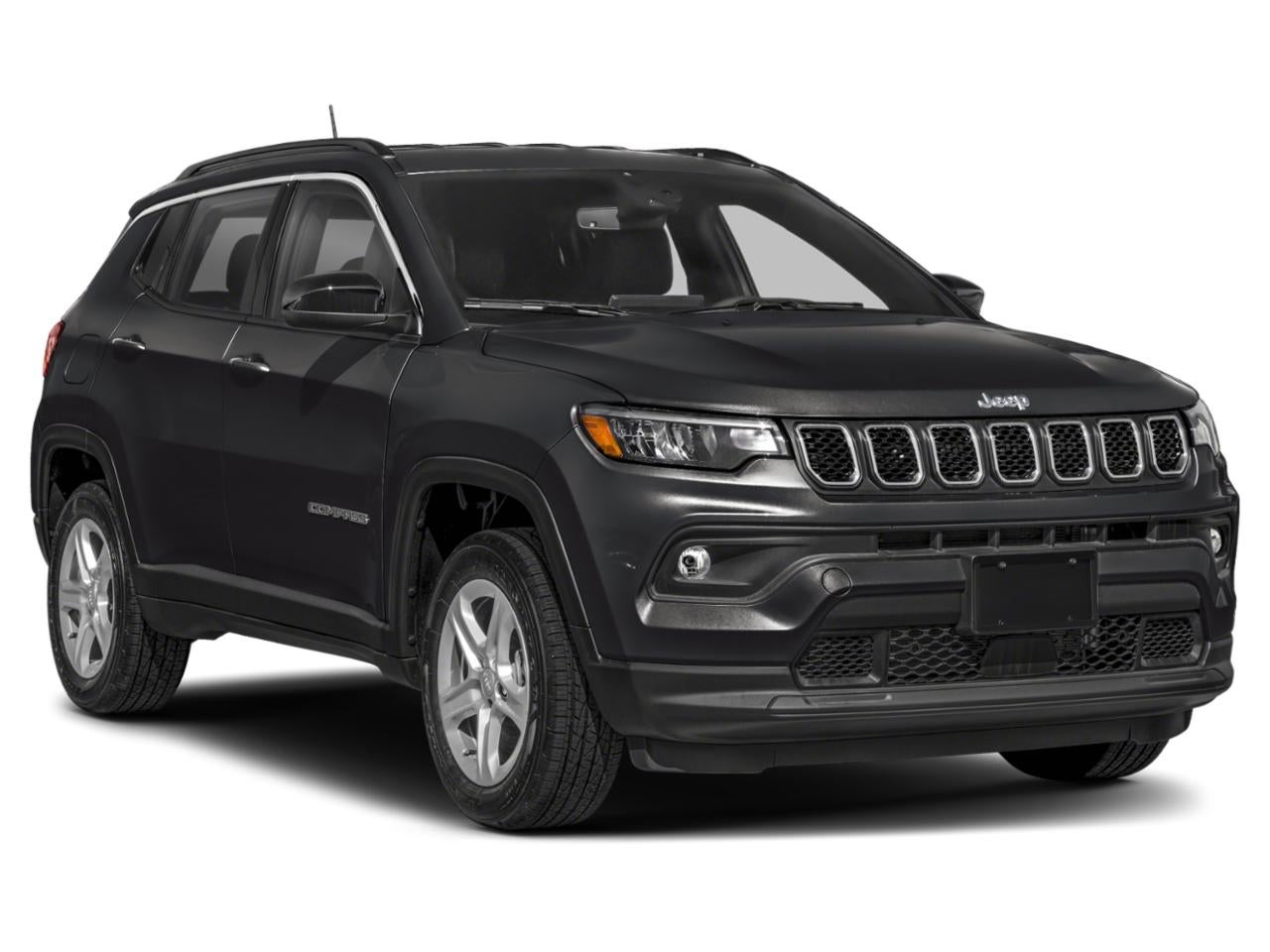 2024 Jeep Compass Latitude Lux 4x4