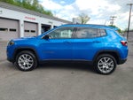 2024 Jeep Compass Latitude Lux 4x4
