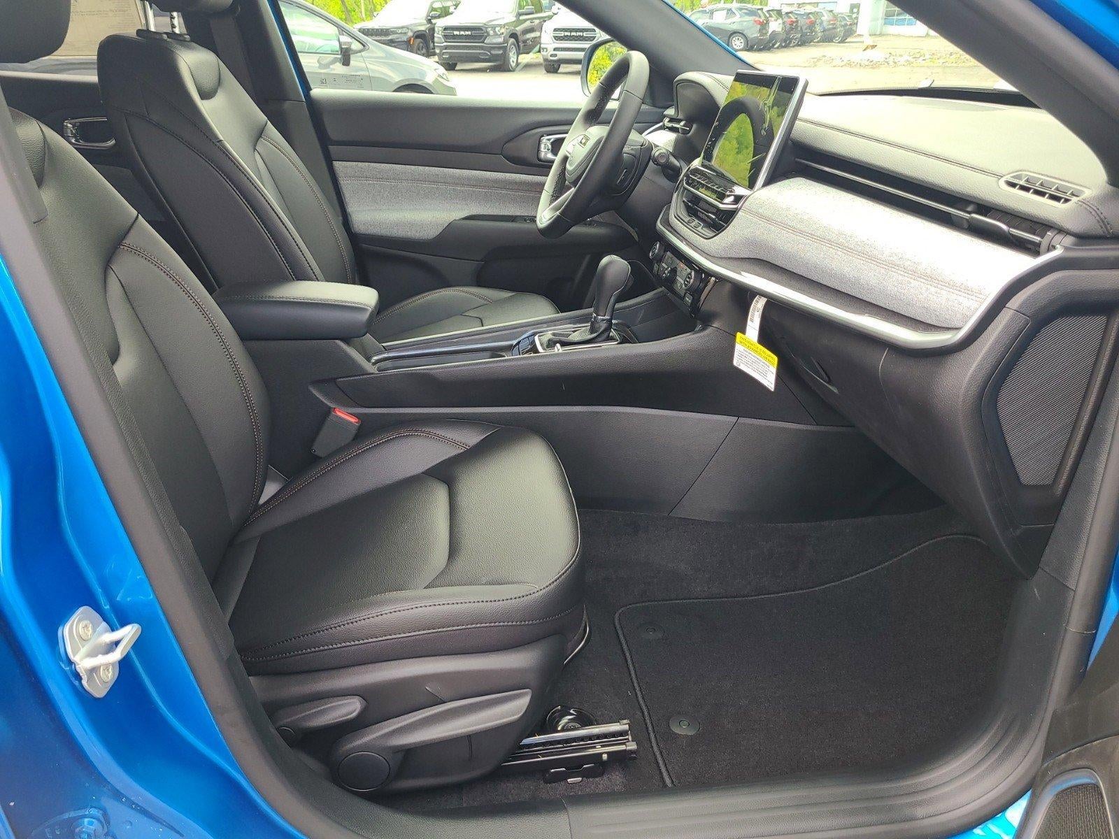 2024 Jeep Compass Latitude Lux 4x4