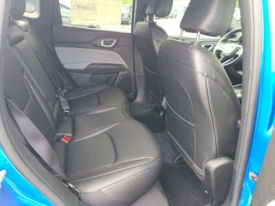 2024 Jeep Compass Latitude Lux 4x4