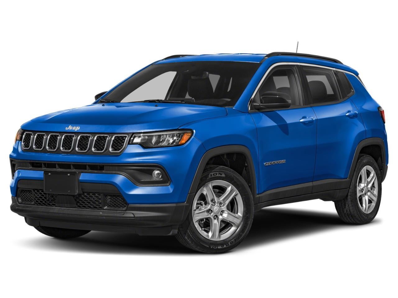 2024 Jeep Compass Latitude Lux 4x4