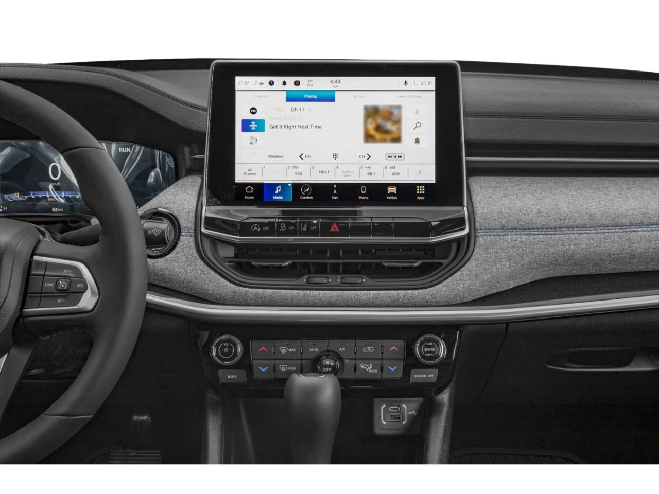 2024 Jeep Compass Latitude Lux 4x4