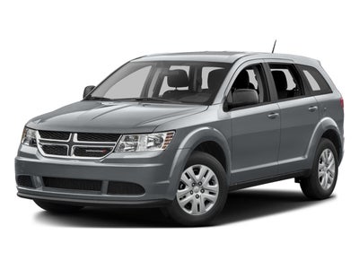 2017 Dodge Journey SE FWD