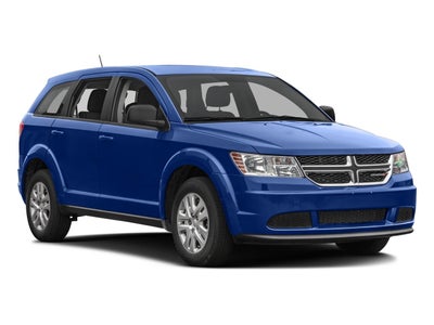 2017 Dodge Journey SE FWD