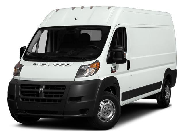 2014 RAM ProMaster 2500 High Roof 159" WB