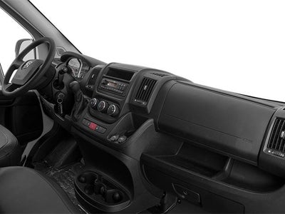 2014 RAM ProMaster 2500 High Roof 159" WB