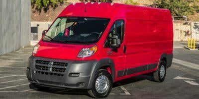 2014 RAM ProMaster 2500 High Roof 159" WB