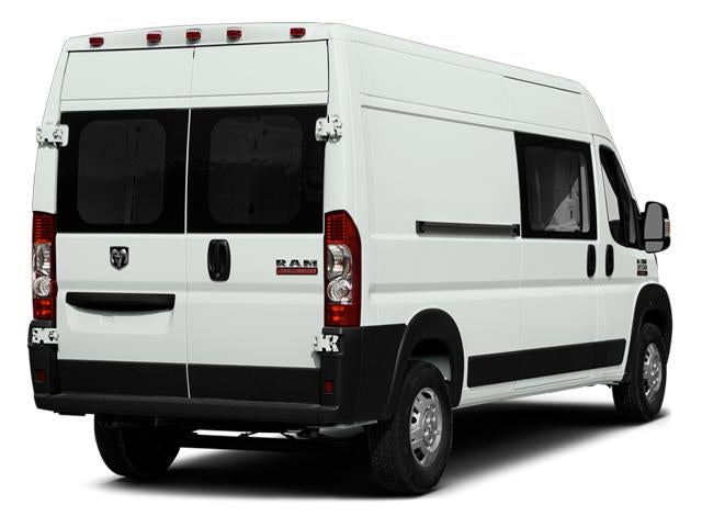 2014 RAM ProMaster 2500 High Roof 159" WB