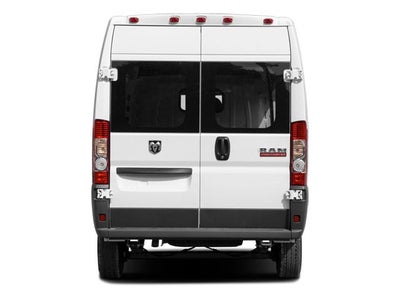 2014 RAM ProMaster 2500 High Roof 159" WB