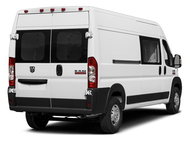 2014 RAM ProMaster 2500 High Roof 159" WB