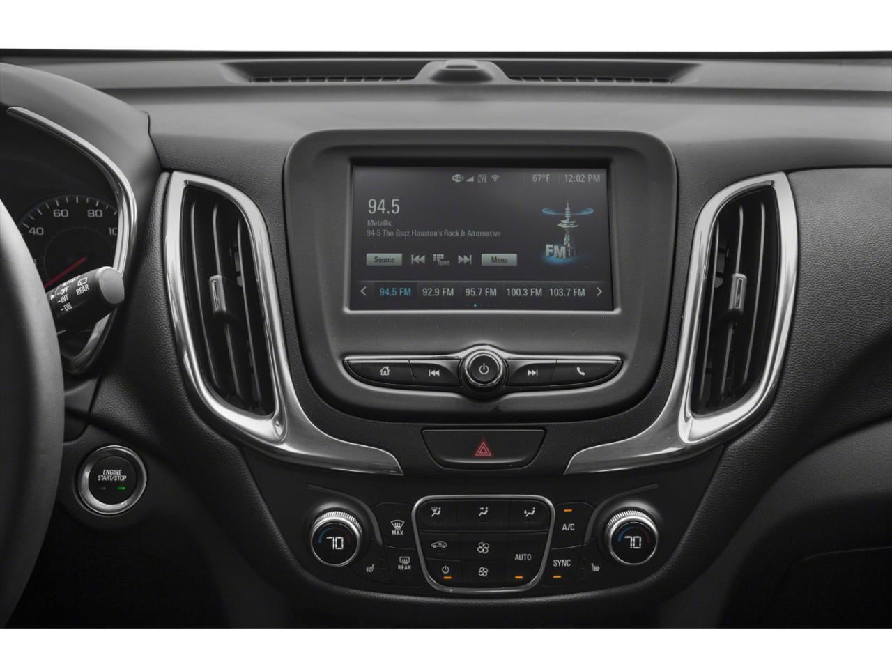 2018 Chevrolet Equinox AWD LT