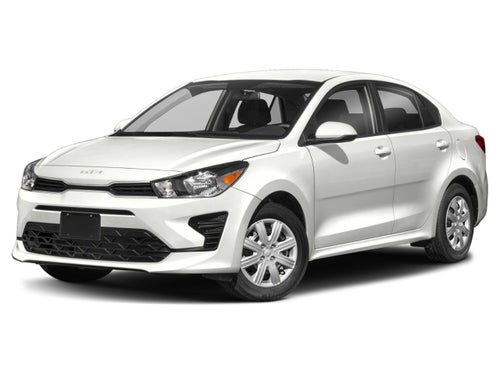 2022 Kia Rio LX IVT