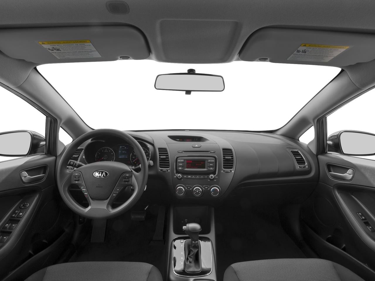 2017 Kia Forte LX Auto